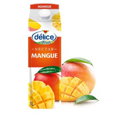 Delice Mango Juice 1Ltr